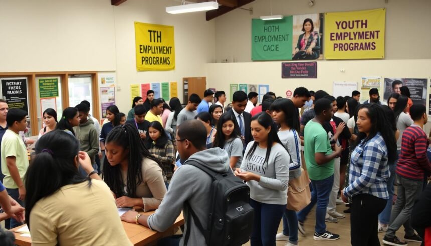 Youth Employment Programs 2025