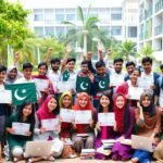 Scholarship Programs for Pakistani Students 2025